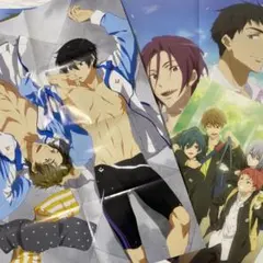 Free! ハイスピード　ポスター3枚セット