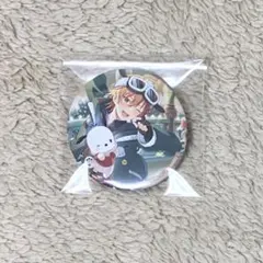 すとぷり ジェルくん サンリオコラボ 缶バッジ ポチャッコ