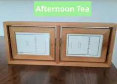 アフタヌーンティー　Afternoon Tea　フォトフレーム　写真立て