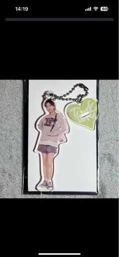 TWICE ジョンヨン アクスタ