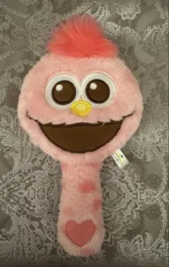 セサミストリート モッピー 手鏡 ハンドミラー USJ