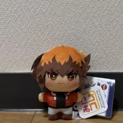 超希少♥城之内克也♥遊戯王 みにコレ！ぬいぐるみマスコット
