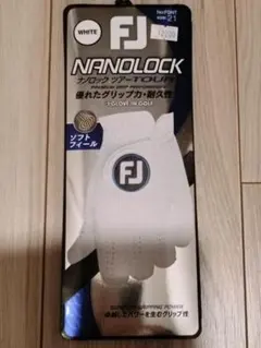 【新品未使用】フットジョイ　グローブ　21cmのサムネイル