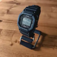 カシオ G-SHOCK GW-5000 極美品 GW-5000HS-1JF | CASIO