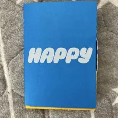 JIN HAPPY アルバム フォトカード付き