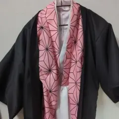 子供用 竈門禰豆子 衣装 120 帯なし