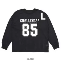 2026年最新】CHALLENGER カラー：ブラック系 メンズ 七分・長袖