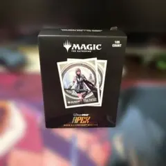 mtg ff ultraPro apex 迷える黒魔道士、ビビ スリーブ - メルカリ