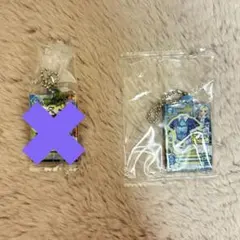 アイカツ ガチャガチャ アクリルチャーム