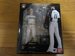 S.H.Figuarts 大谷翔平 フィギュア 北海道日本ハムVer - メルカリ