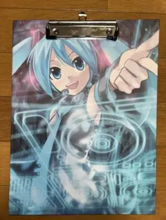 初音ミク KEI Happyくじ 2013 SUMMER ステーショナリーセット