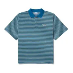 【希少】KEBOZ BORDER S/S POLOのサムネイル