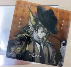 アークナイツ JR東海 推し旅 ドリンク 特典 コースター リー　Lee