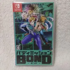 バディミッション BOND Nintendo Switch