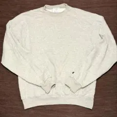 Champion ECO AUTHENTIC スウェット Mサイズ グレー 定番