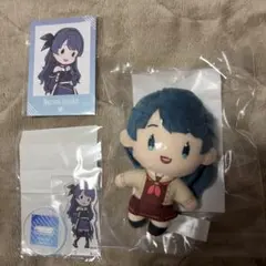 村野さやか　ぬいぐるみ アクリルスタンドセット セガラッキーくじ 蓮ノ空