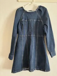 aラインワンピース