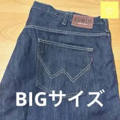 EDWIN エドウィン404 大きいサイズ デニムパンツ ジーパン ジーンズ