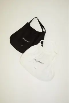 CLANE ×広瀬すず ノベルティ バック トートバッグ サブバッグ エコバッグ