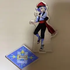 イナイレ 吹雪士郎 アクリルスタンド スペイン村コラボ