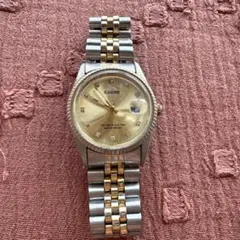 KRONE 防水 腕時計 THE GOOD OLD TIME ジャンクのサムネイル