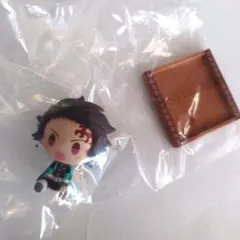 鬼滅の刃　一番くじ　姉の仇　ちょこのっこ　フィギュア　竈門炭治郎