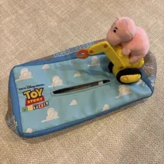 トイストーリーホテルティッシュボックス