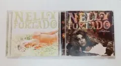 Nelly Furtado/Whoa, Nelly! & Folkloreセット
