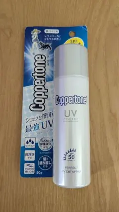 Coppertone UV PROTECT SPF50 50gのサムネイル