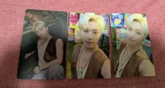 seventeen HEAVEN ディノ