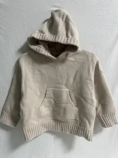 ニットパーカー　95