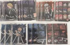 桃源暗鬼 クリアカードコレクション 漣 手術岾 矢颪 集合