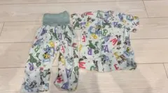 トイストーリーパジャマ上下セット