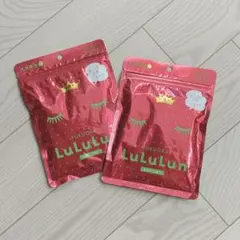 【未使用＊新品＊7シート×2袋】LuLuLun あまおう　九州限定のサムネイル
