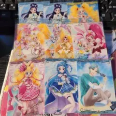 プリキュアウエハース12 まとめ