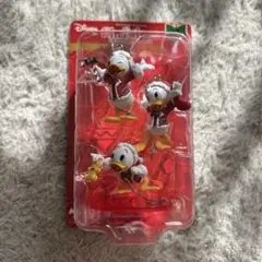 Disney ドナルドダック クリスマス 3体セット