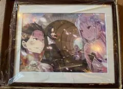 2025年最新】re:ゼロから始める異世界生活 複製原画の人気