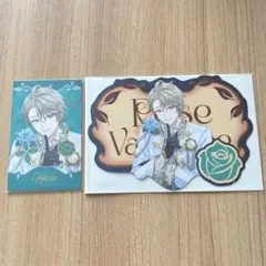 にじさんじ Rose Valentine チェキ 特典 甲斐田晴