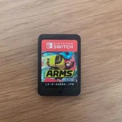 ARMS　アームズ　ソフトのみ　ニンテンドースイッチ　switch