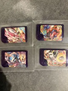 ポケモンフレンダ　ST コライドン　テツノブジン　オーガポン　テツノイワオ