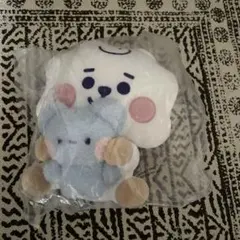 ⑅﻿﻿即購入◎┊︎ BTS ジン BT21 RJ ぬいぐるみ BABY - メルカリ
