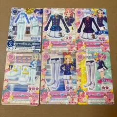 アイカツ スターライト学園ジャージ スターライト学園制服