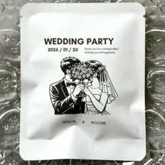 結婚式 プチギフト l オリジナルドリップバッグコーヒーのサムネイル