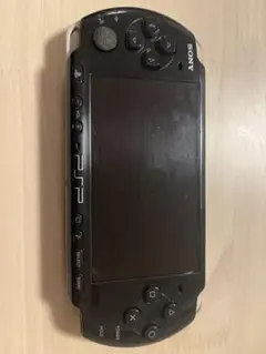 SONY PSP3000 本体 ブラック