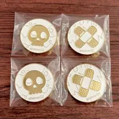 ツイステ】ルーク ツムツムコイン メダル ツムステ - メルカリ