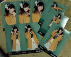 島崎遥香 生写真 AKB48 水曜日のアリス 6枚（検索用渡辺麻友柏木由紀