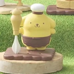 サンリオキャラクターズ チョコサプ ポムポムプリン
