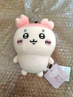 キナコ様★ちいかわ ぽてたまぬいぐるみ 古本屋　かにちゃん