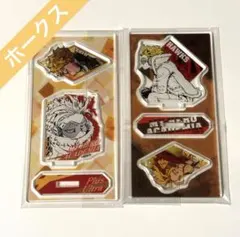 ヒロアカ　アクリルフィギュア&チャーム　ホークス
