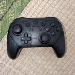 純正品 Nintendo Switch Proコントローラー 完動品